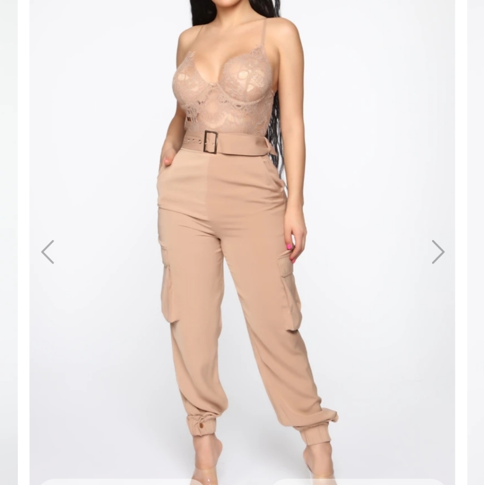 New fashion Nova jumpsuit